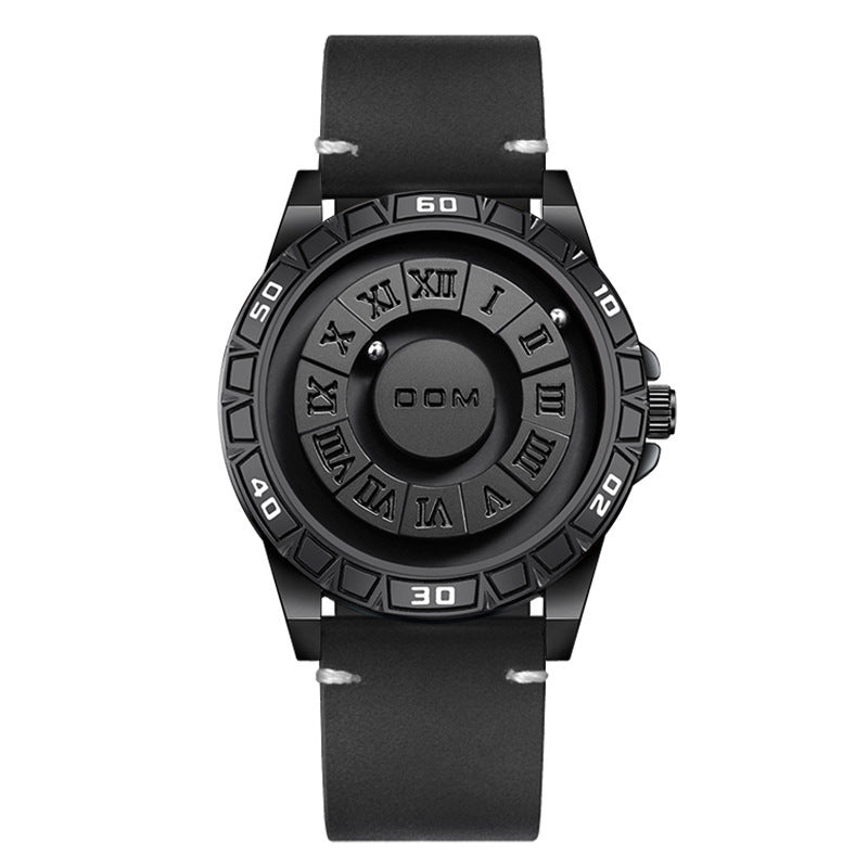 Personalized Creative Magnetic Suspension Waterproof Watch - ZA-ZOLA