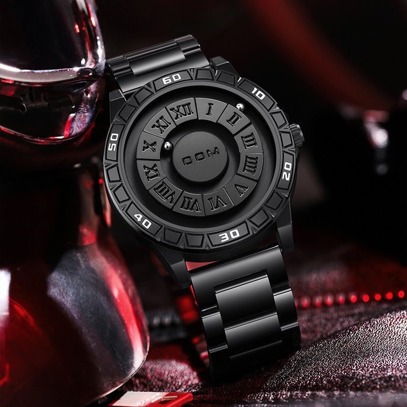 Personalized Creative Magnetic Suspension Waterproof Watch - ZA-ZOLA