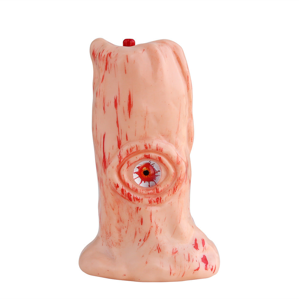 Halloween Blood Eye Lamp LED Electronic Light-emitting Candle Light - ZA-ZOLA