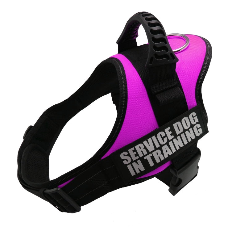 Explosion-proof Chest Harness Pet Leash - ZA-ZOLA