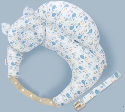 Nursing Pillows Baby Maternity Breastfeeding Multifunction Adjustable Overview:
 
 1. The pressure on the legs during pregnancy is high, you can pad the feet to the waist, a good partner for a nap
 
 2. After the baby is born, breastfeNursing PillowZA-ZOLAZA-ZOLANursing Pillows Baby Maternity Breastfeeding Multifunction Adjustable Cushion Infant Newborn Feeding Layered Washable Cover