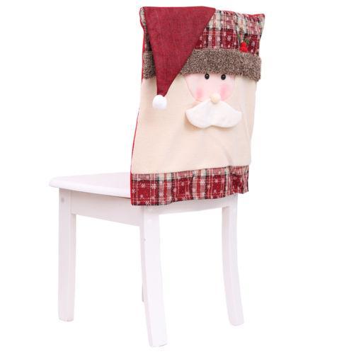 High-Quality Christmas Chair Set | Festive Table Decor - ZA-ZOLA