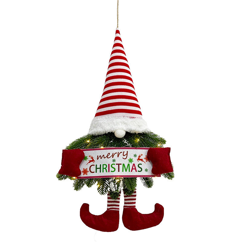 Festive Wall Hanging Decorations & Door Pendants - Christmas Supplies - ZA-ZOLA