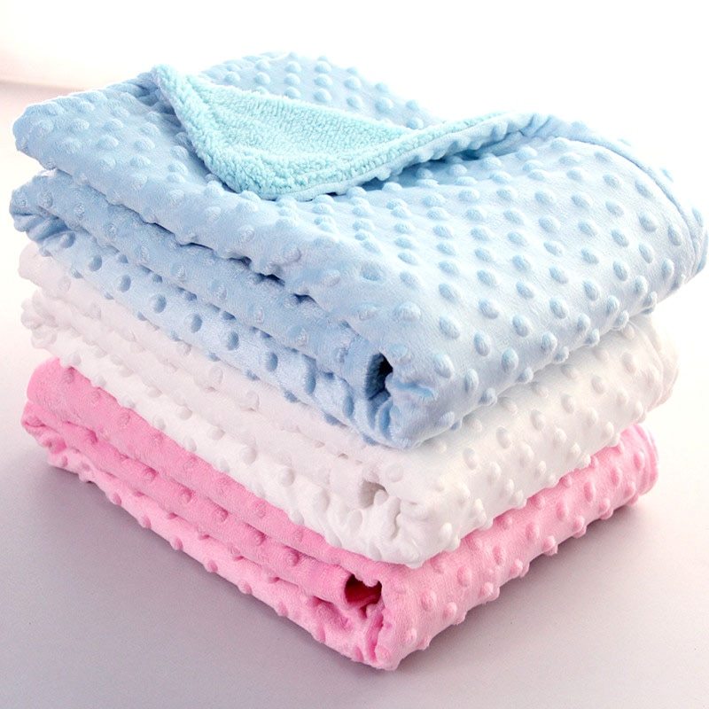 Polar Dot Baby Blanket Blanket Newborn Baby Swaddle Wrap Envelope BebeOverview:
 
 1. warm and good product use:
 
 1, be a blanket on the way out
 
 2, be air conditioning cover in summer
 
 3, be used as baby stroller cover
 
 4, layBlanketZA-ZOLAZA-ZOLAPolar Dot Baby Blanket Blanket Newborn Baby Swaddle Wrap Envelope Bebe Wrap Newborn Baby Bedding Blanket