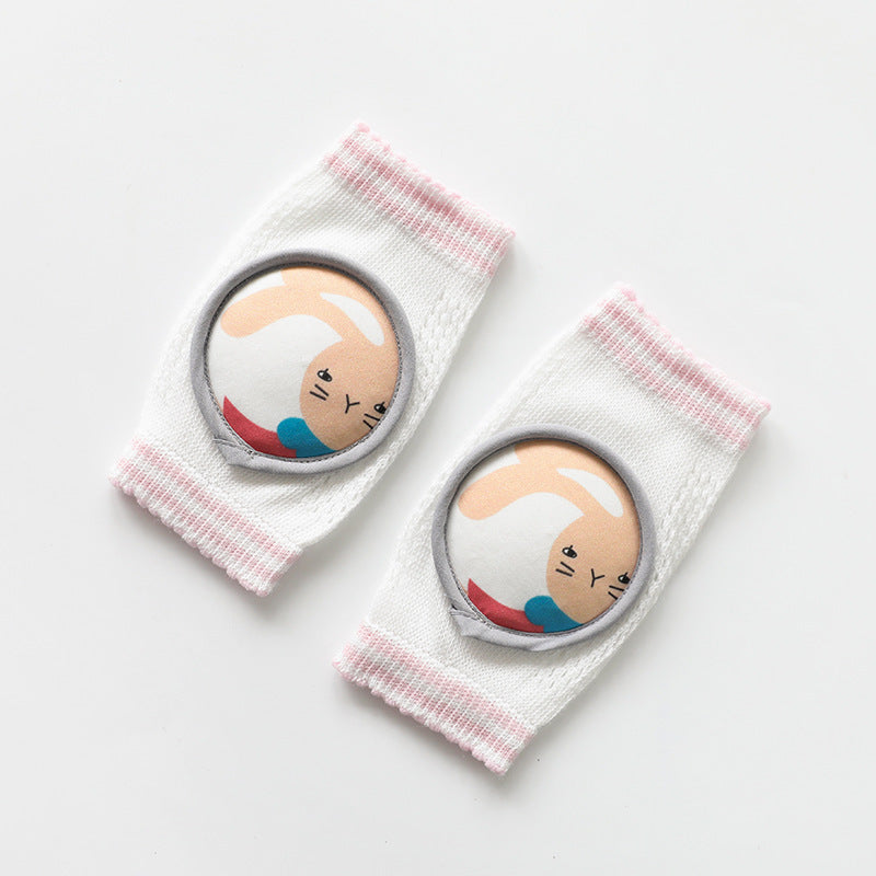 Baby Knee Pads Cartoon Accessories Doll Elbow Pads Baby Learning SetSpecification:
 
 Children's socks material: Combed cotton
 
 Children's socks craft: Mesh
 
 Children's socks function: Breathable
 
 Tube height: Short tube
 
 MaiKnee PadZA-ZOLAZA-ZOLABaby Knee Pads Cartoon Accessories Doll Elbow Pads Baby Learning Set