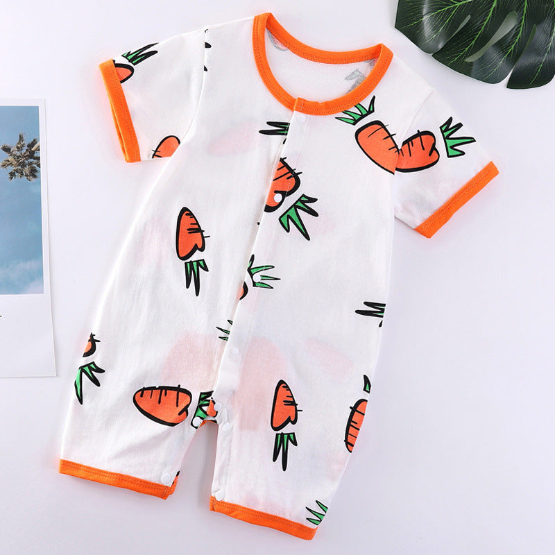 Baby Bright Comfortable Baby ClothesProduct information:
 


 Security level: Class A
 
 Fabric name: Cotton
 
 Suitable for the season: Spring
 
 Applicable gender: Neutral/male and female
 
 Sleeve lBaby ClothesZA-ZOLAZA-ZOLABaby Bright Comfortable Baby Clothes