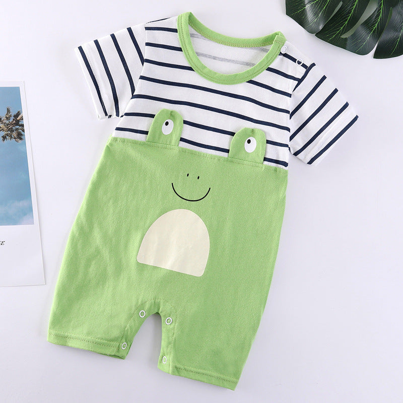 Baby Bright Comfortable Baby ClothesProduct information:
 


 Security level: Class A
 
 Fabric name: Cotton
 
 Suitable for the season: Spring
 
 Applicable gender: Neutral/male and female
 
 Sleeve lBaby ClothesZA-ZOLAZA-ZOLABaby Bright Comfortable Baby Clothes