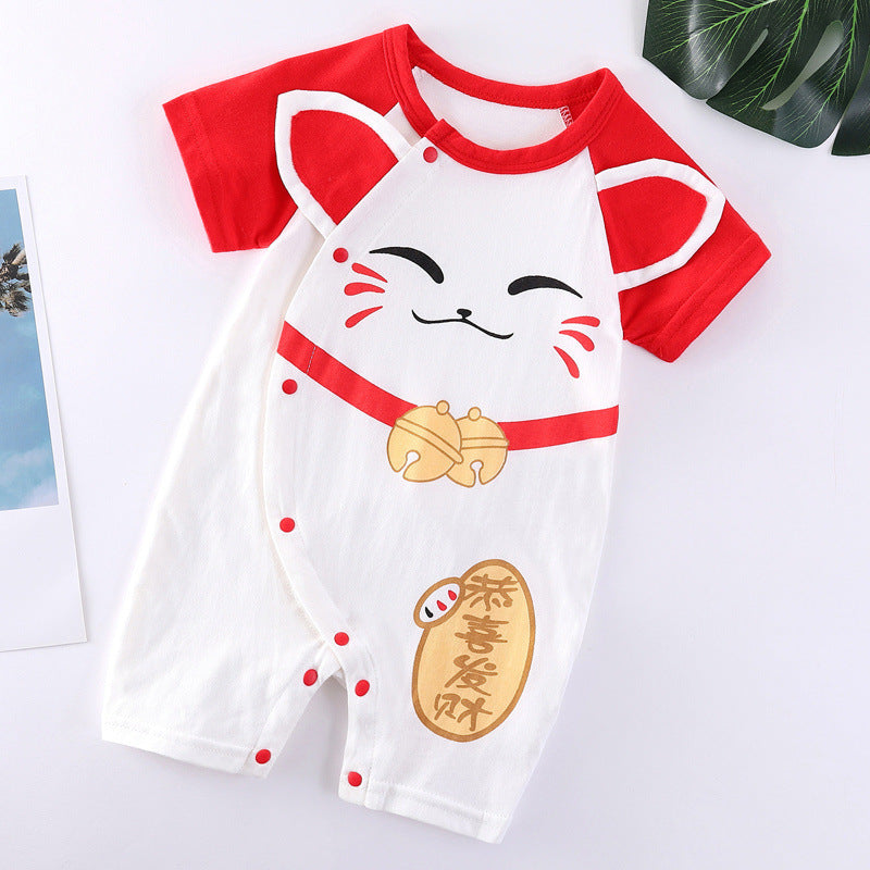 Baby Bright Comfortable Baby ClothesProduct information:
 


 Security level: Class A
 
 Fabric name: Cotton
 
 Suitable for the season: Spring
 
 Applicable gender: Neutral/male and female
 
 Sleeve lBaby ClothesZA-ZOLAZA-ZOLABaby Bright Comfortable Baby Clothes