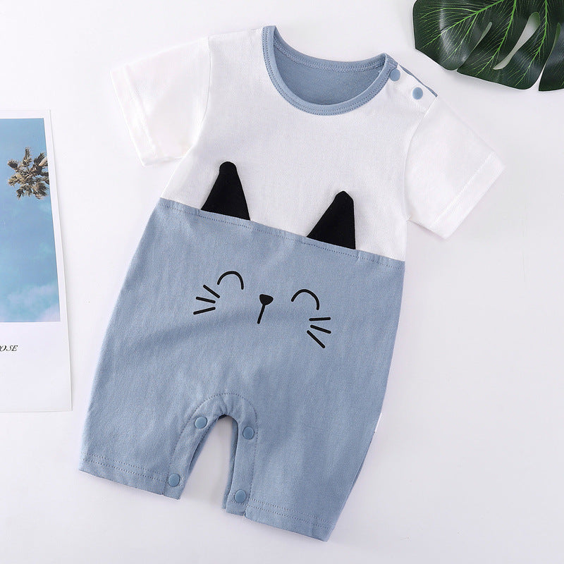 Baby Bright Comfortable Baby ClothesProduct information:
 


 Security level: Class A
 
 Fabric name: Cotton
 
 Suitable for the season: Spring
 
 Applicable gender: Neutral/male and female
 
 Sleeve lBaby ClothesZA-ZOLAZA-ZOLABaby Bright Comfortable Baby Clothes