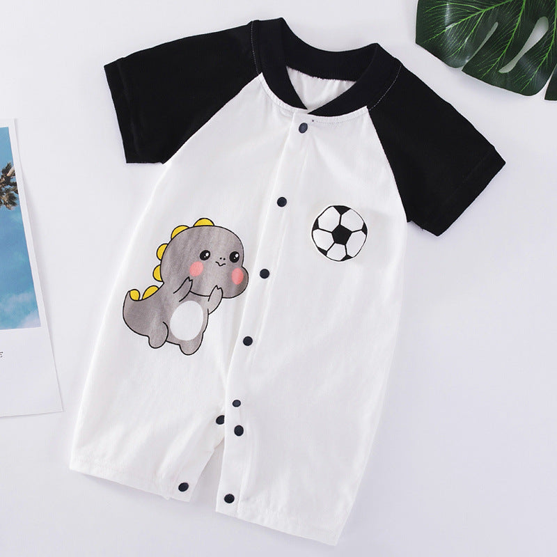 Baby Bright Comfortable Baby ClothesProduct information:
 


 Security level: Class A
 
 Fabric name: Cotton
 
 Suitable for the season: Spring
 
 Applicable gender: Neutral/male and female
 
 Sleeve lBaby ClothesZA-ZOLAZA-ZOLABaby Bright Comfortable Baby Clothes