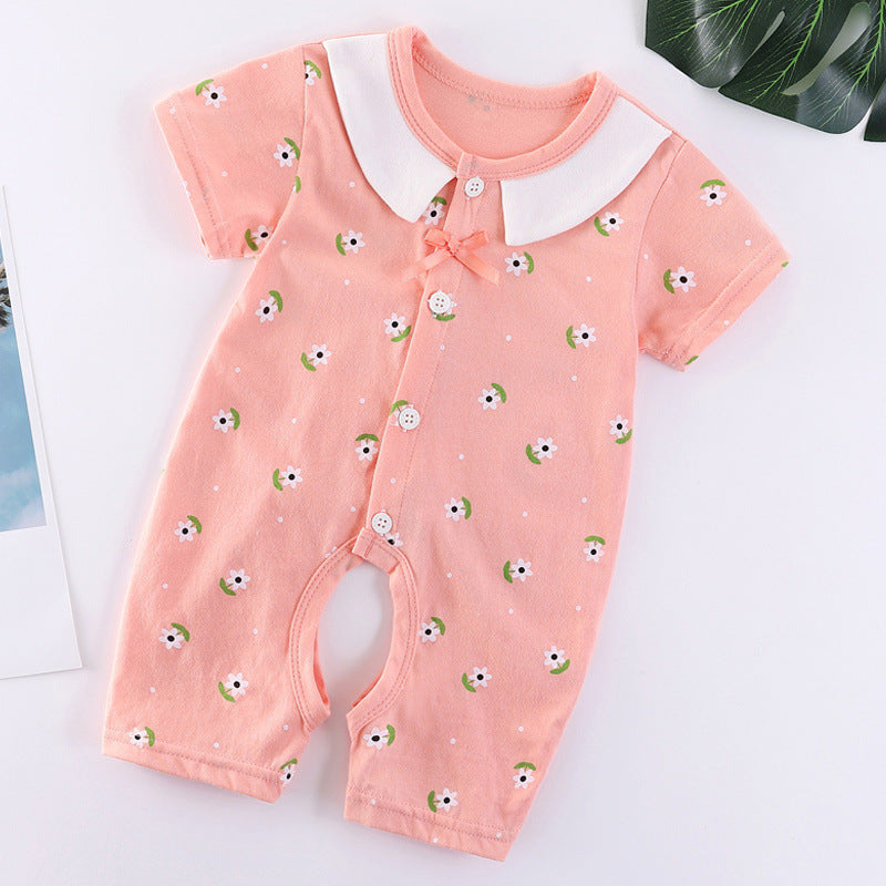 Baby Bright Comfortable Baby ClothesProduct information:
 


 Security level: Class A
 
 Fabric name: Cotton
 
 Suitable for the season: Spring
 
 Applicable gender: Neutral/male and female
 
 Sleeve lBaby ClothesZA-ZOLAZA-ZOLABaby Bright Comfortable Baby Clothes