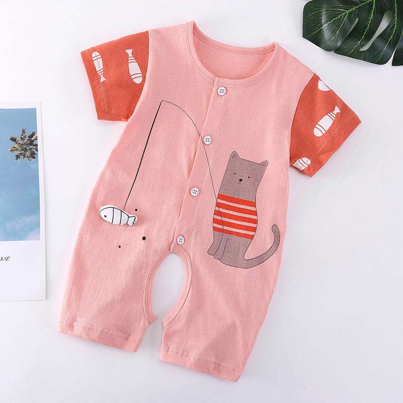 Baby Bright Comfortable Baby ClothesProduct information:
 


 Security level: Class A
 
 Fabric name: Cotton
 
 Suitable for the season: Spring
 
 Applicable gender: Neutral/male and female
 
 Sleeve lBaby ClothesZA-ZOLAZA-ZOLABaby Bright Comfortable Baby Clothes