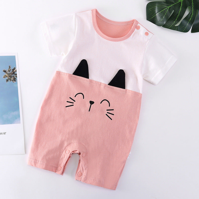 Baby Bright Comfortable Baby ClothesProduct information:
 


 Security level: Class A
 
 Fabric name: Cotton
 
 Suitable for the season: Spring
 
 Applicable gender: Neutral/male and female
 
 Sleeve lBaby ClothesZA-ZOLAZA-ZOLABaby Bright Comfortable Baby Clothes