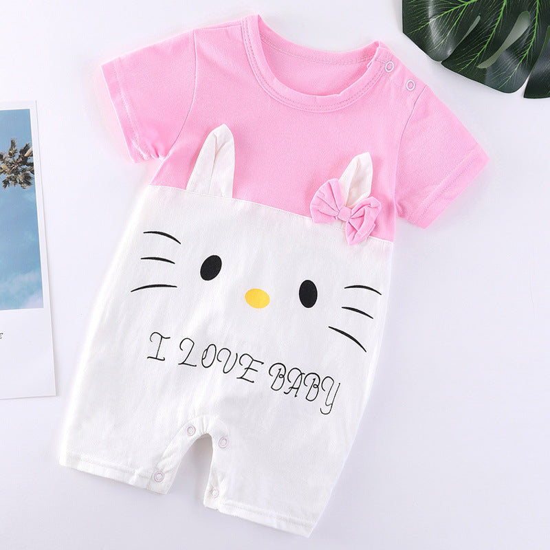 Baby Bright Comfortable Baby ClothesProduct information:
 


 Security level: Class A
 
 Fabric name: Cotton
 
 Suitable for the season: Spring
 
 Applicable gender: Neutral/male and female
 
 Sleeve lBaby ClothesZA-ZOLAZA-ZOLABaby Bright Comfortable Baby Clothes