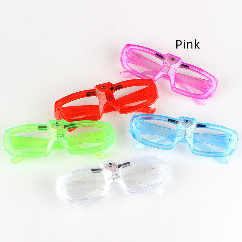 LED Glasses 2024 | Luminous New Year Party & Concert Props - ZA-ZOLA