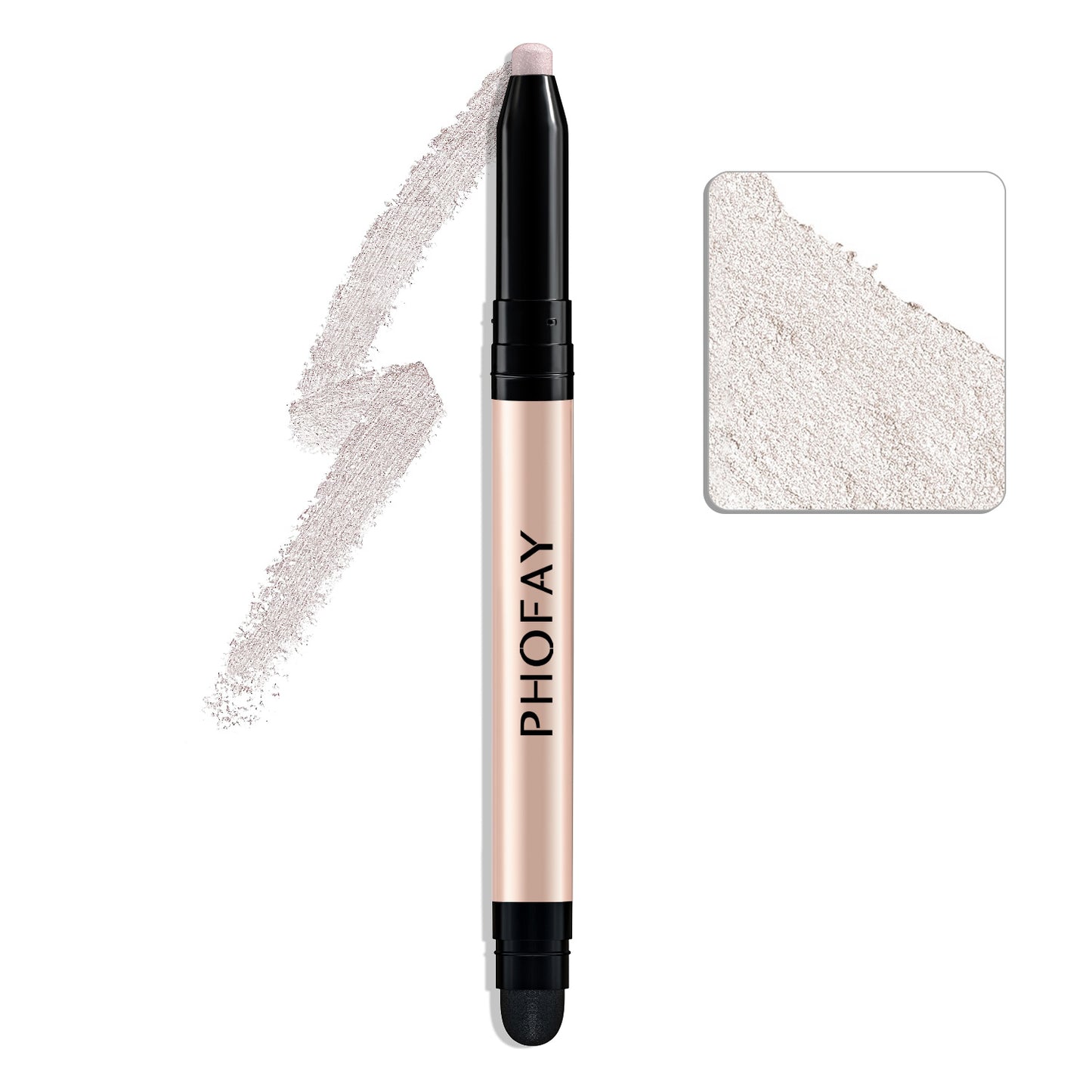 PHOFAY Eyeshadow Stick – Easy Application, Long-Lasting, Vibrant Color - ZA-ZOLA