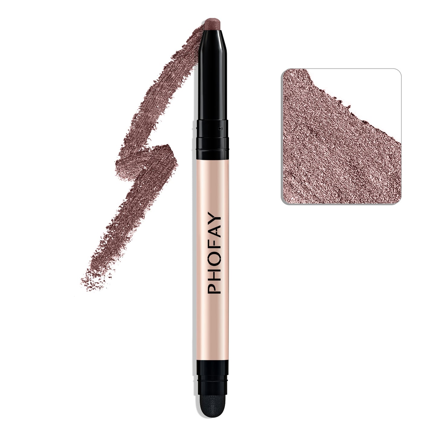 PHOFAY Eyeshadow Stick – Easy Application, Long-Lasting, Vibrant Color - ZA-ZOLA