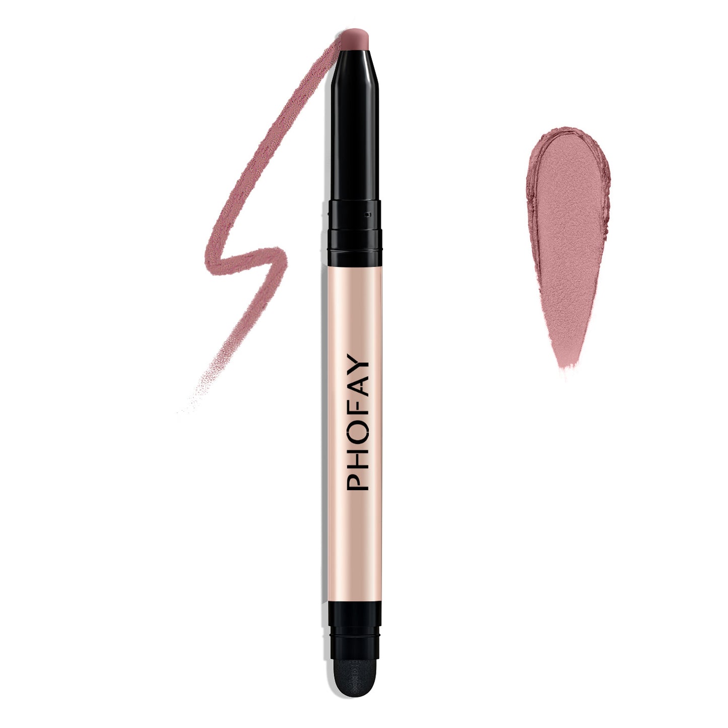 PHOFAY Eyeshadow Stick – Easy Application, Long-Lasting, Vibrant Color - ZA-ZOLA