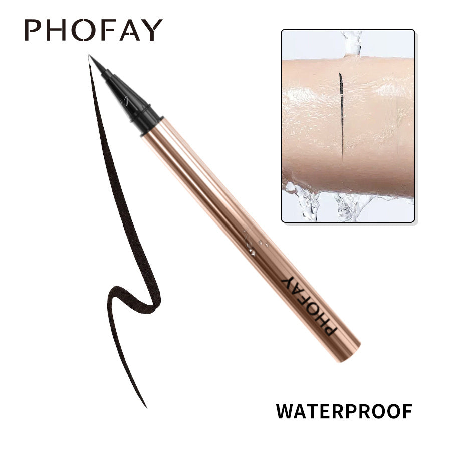 PHOFAY Eyeliner – Precision, Long-Lasting, Waterproof Formula - ZA-ZOLA