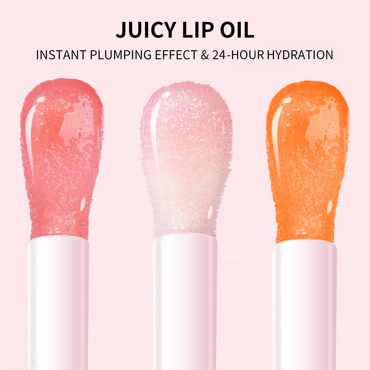 PHOFAY Juicy Lip Oil – Nourishing, Glossy, and Hydrating Lip Care - ZA-ZOLA