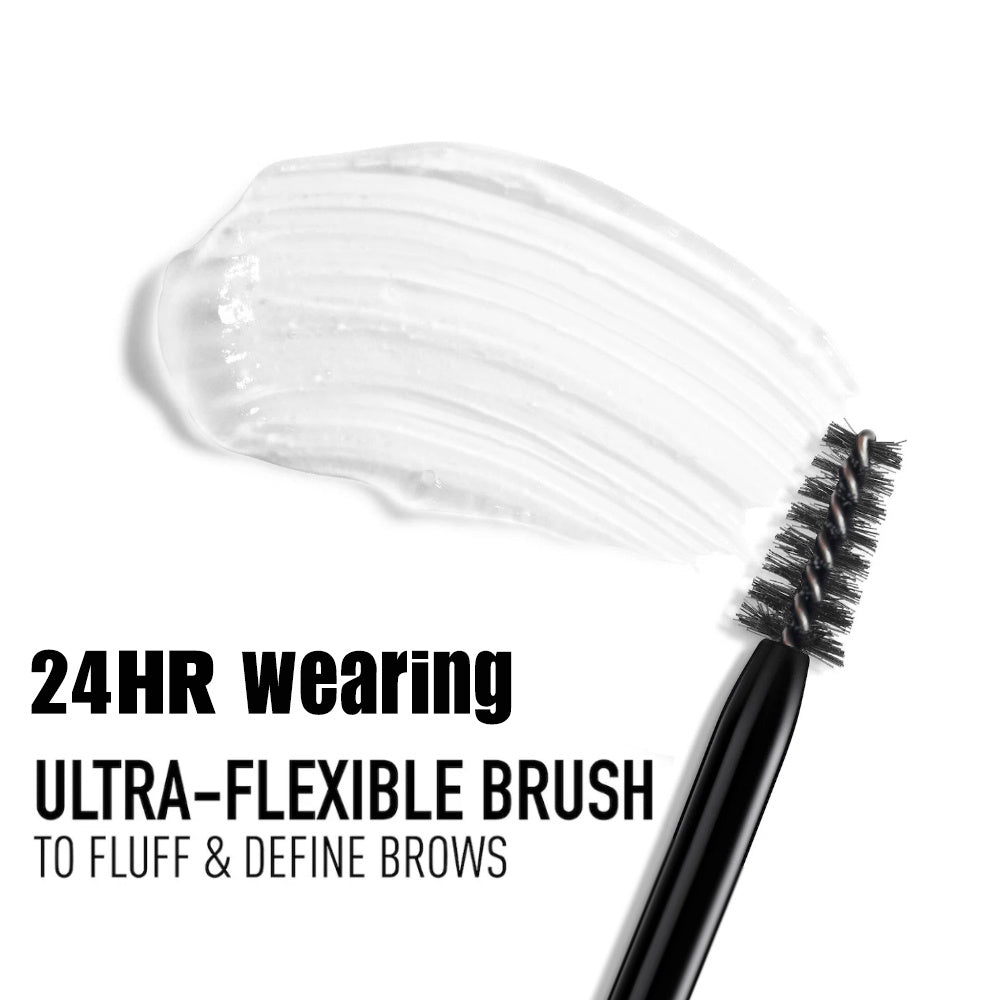 PHOFAY Sculpting Eyebrow Wax – Long-Lasting Hold, Shape & Define, Natural Finish - ZA-ZOLA