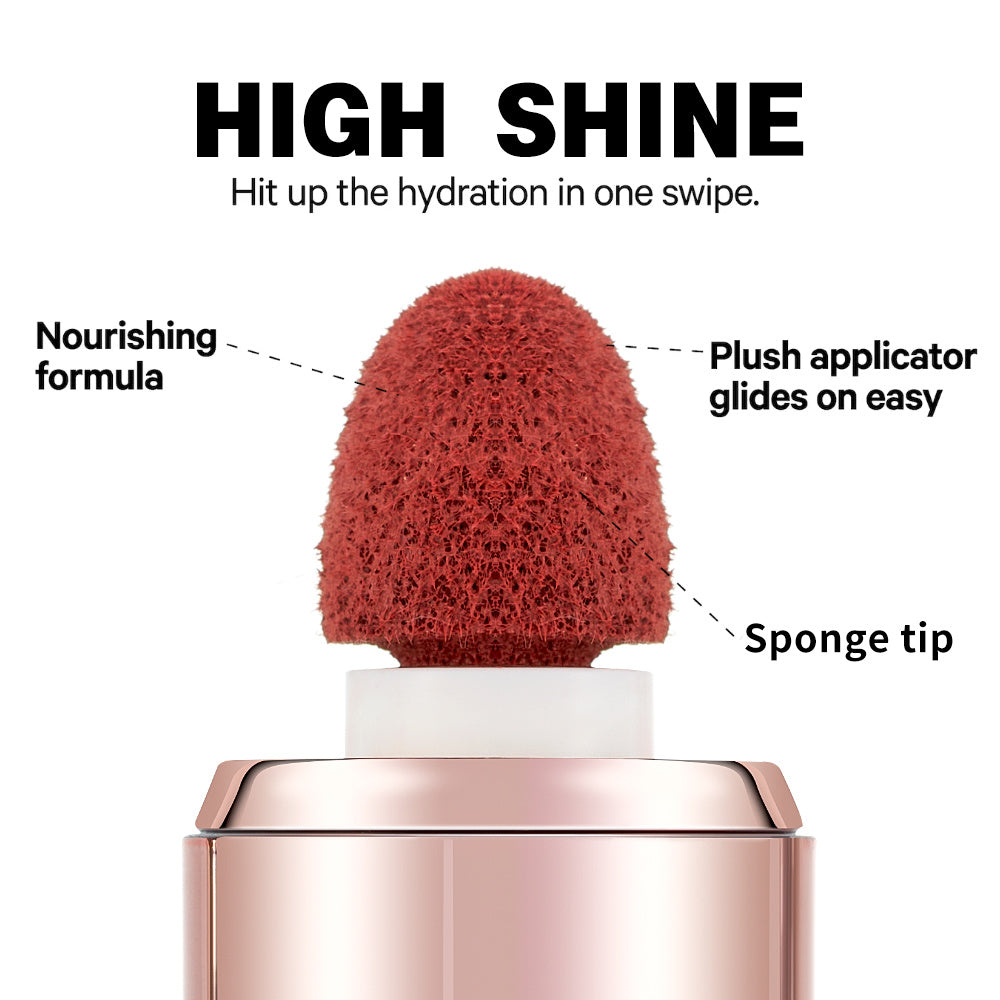 PHOFAY Mousse Liquid Blush – Soft, Blendable, Long-Lasting Natural Flush - ZA-ZOLA