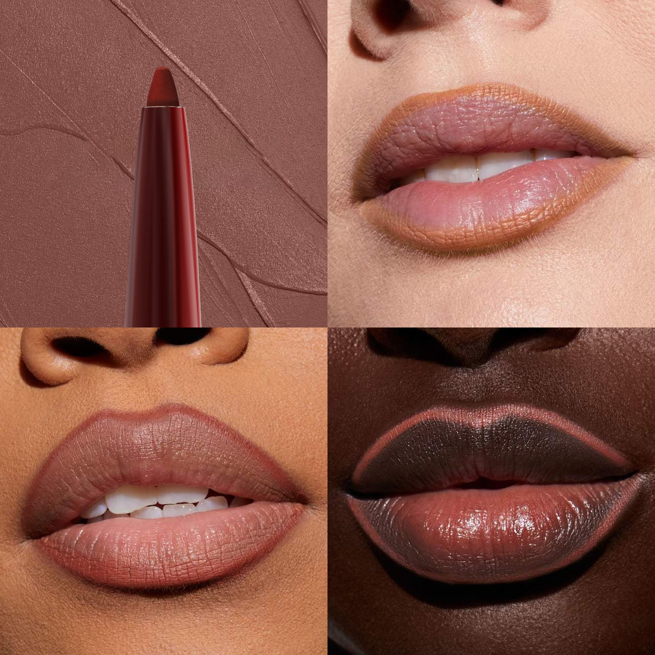 PHOFAY Lipliner – Precision, Long-Lasting, and Smudge-Proof Lip Definition - ZA-ZOLA