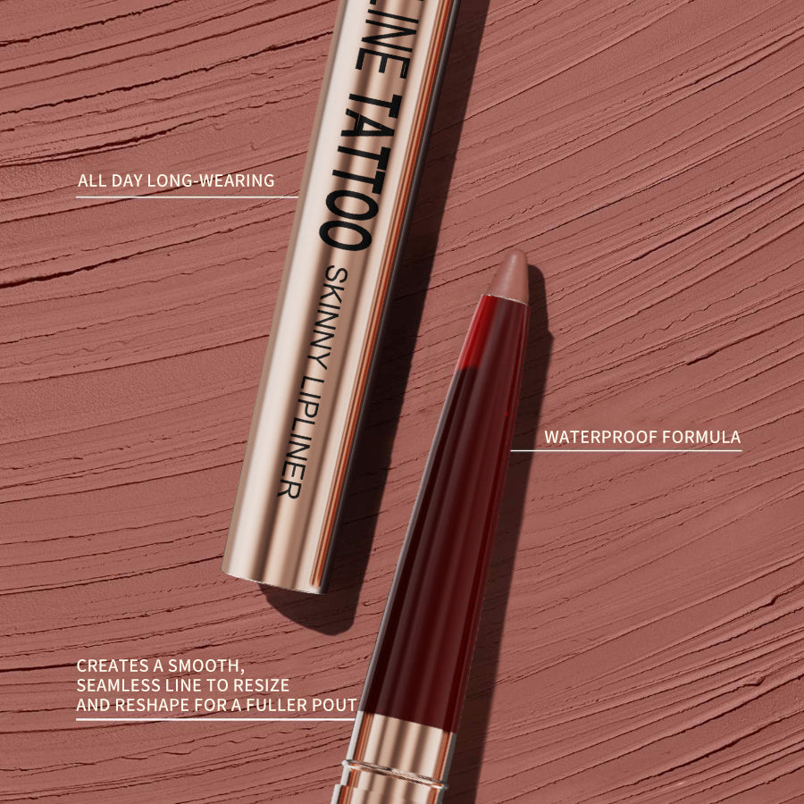 PHOFAY Lipliner – Precision, Long-Lasting, and Smudge-Proof Lip Definition - ZA-ZOLA