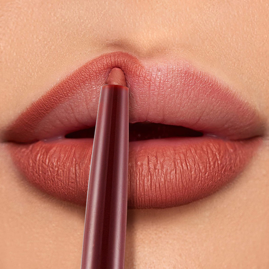 PHOFAY Lipliner – Precision, Long-Lasting, and Smudge-Proof Lip Definition - ZA-ZOLA