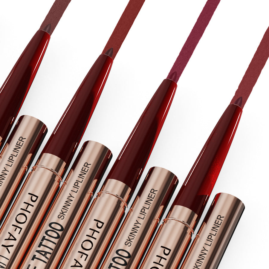 PHOFAY Lipliner – Precision, Long-Lasting, and Smudge-Proof Lip Definition - ZA-ZOLA