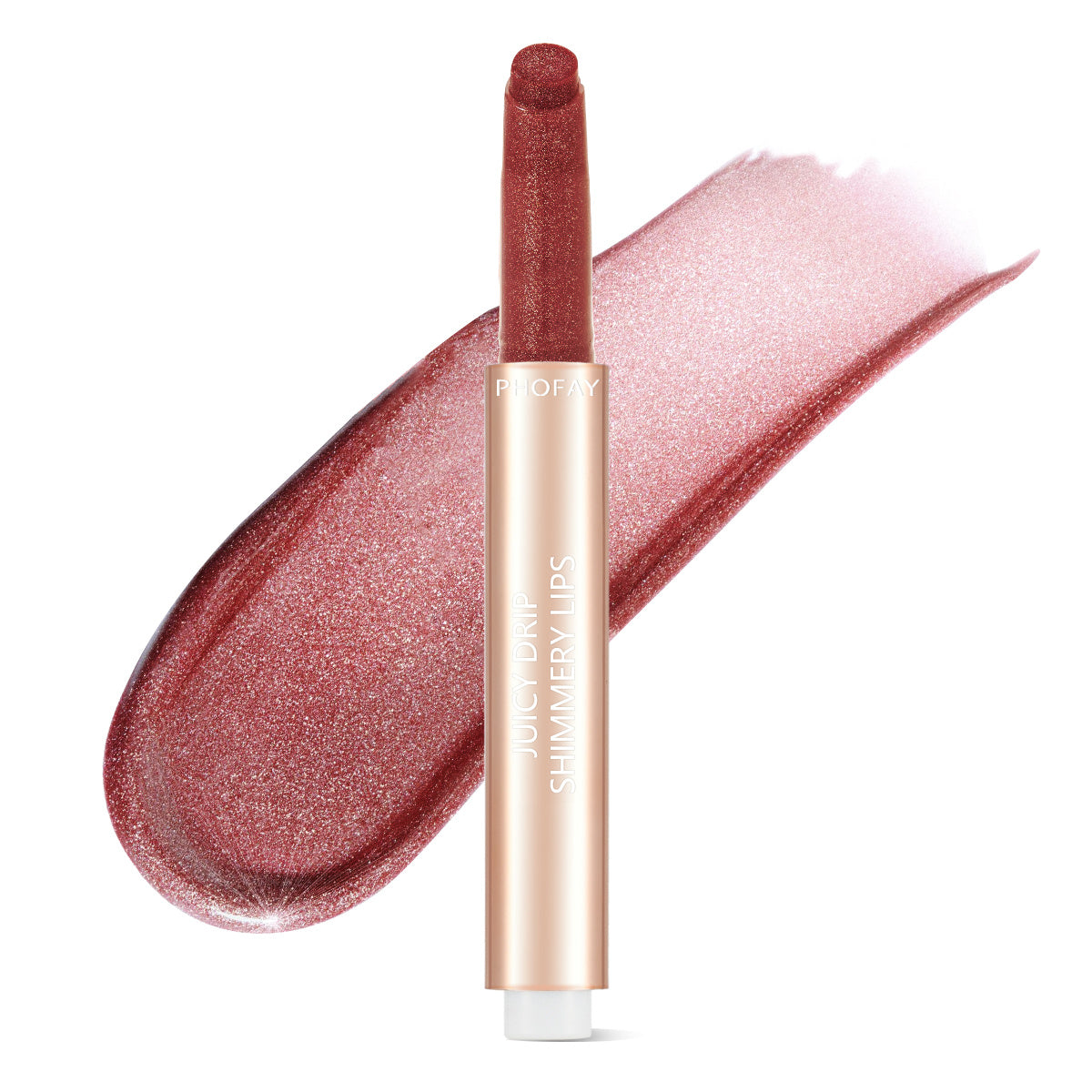 PHOFAY Juicy Lip Plump – Hydrating, Plumping, and Glossy Finish - ZA-ZOLA