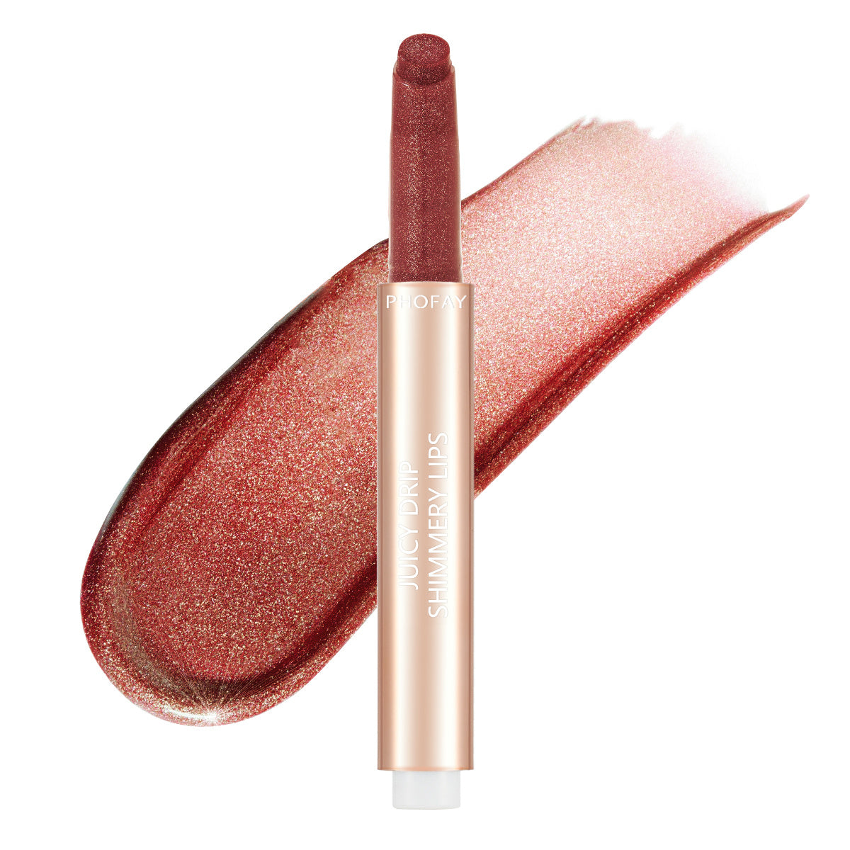 PHOFAY Juicy Lip Plump – Hydrating, Plumping, and Glossy Finish - ZA-ZOLA