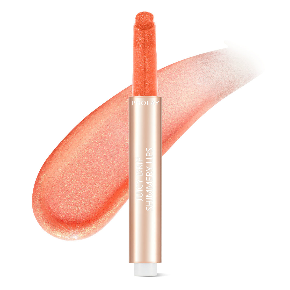 PHOFAY Juicy Lip Plump – Hydrating, Plumping, and Glossy Finish - ZA-ZOLA