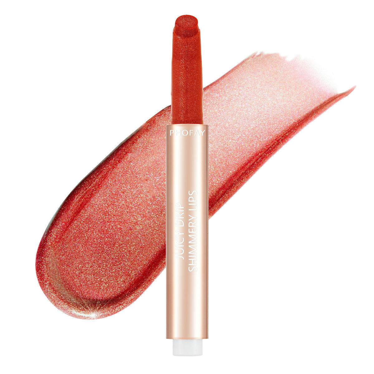 PHOFAY Juicy Lip Plump – Hydrating, Plumping, and Glossy Finish - ZA-ZOLA