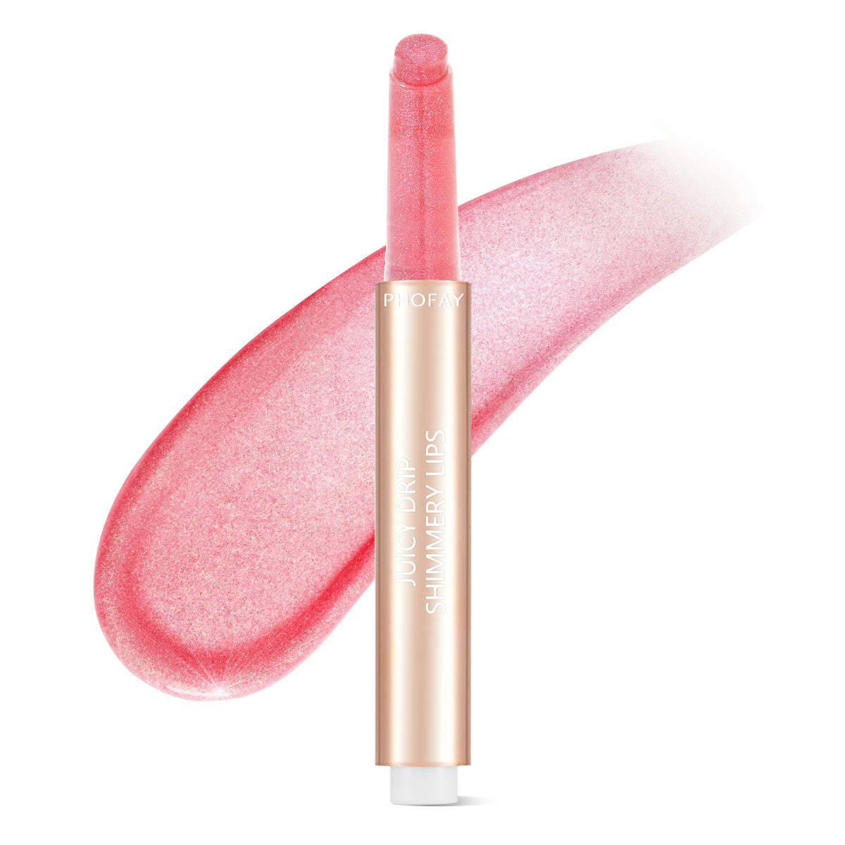 PHOFAY Juicy Lip Plump – Hydrating, Plumping, and Glossy Finish - ZA-ZOLA