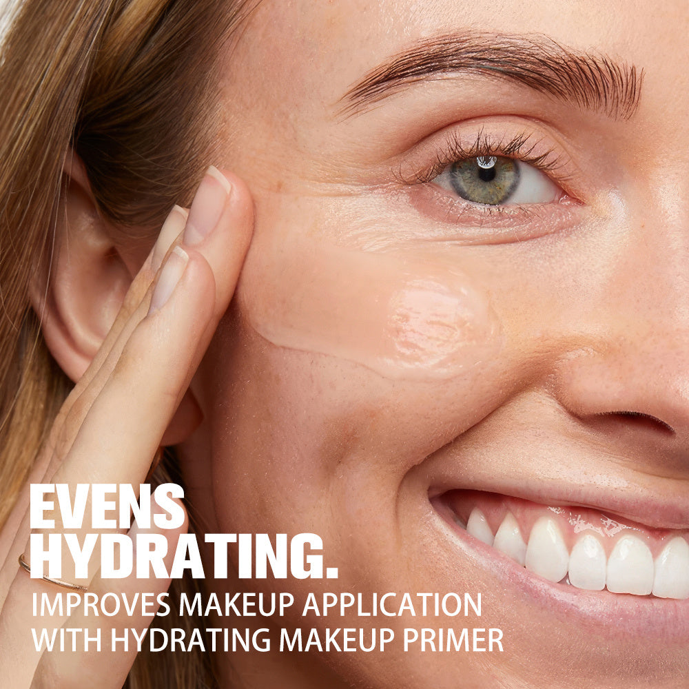 PHOFAY Hydrating Makeup Primer – Smooth, Long-Lasting, Flawless Finish - ZA-ZOLA