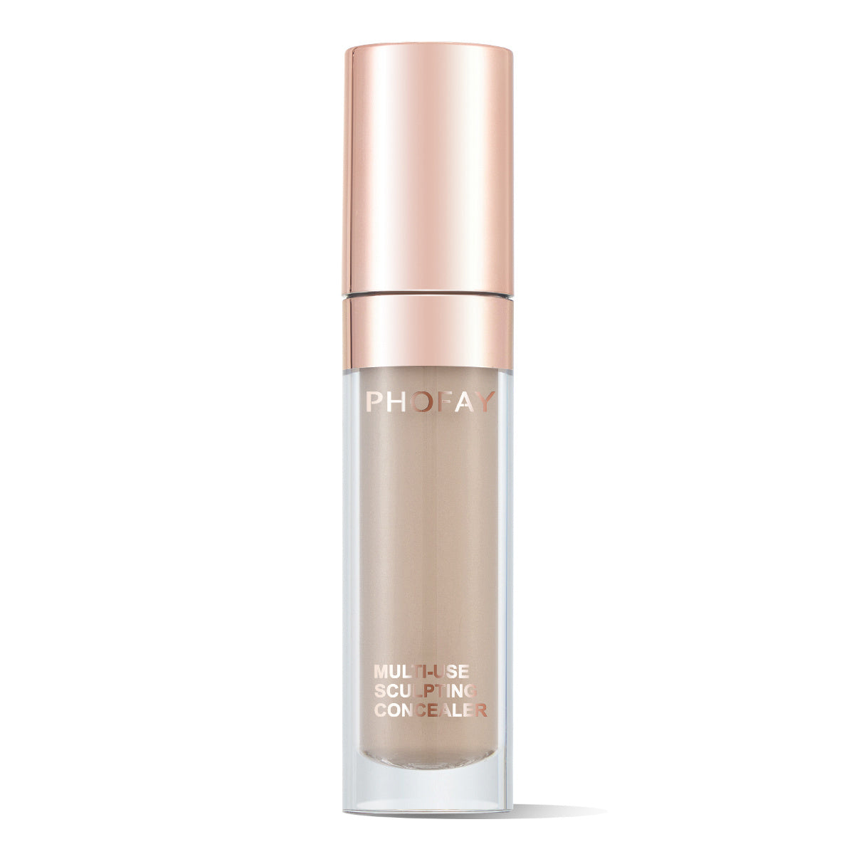 PHOFAY Super Coverage Concealer – Full Coverage, Long-Lasting, Flawless Finish - ZA-ZOLA