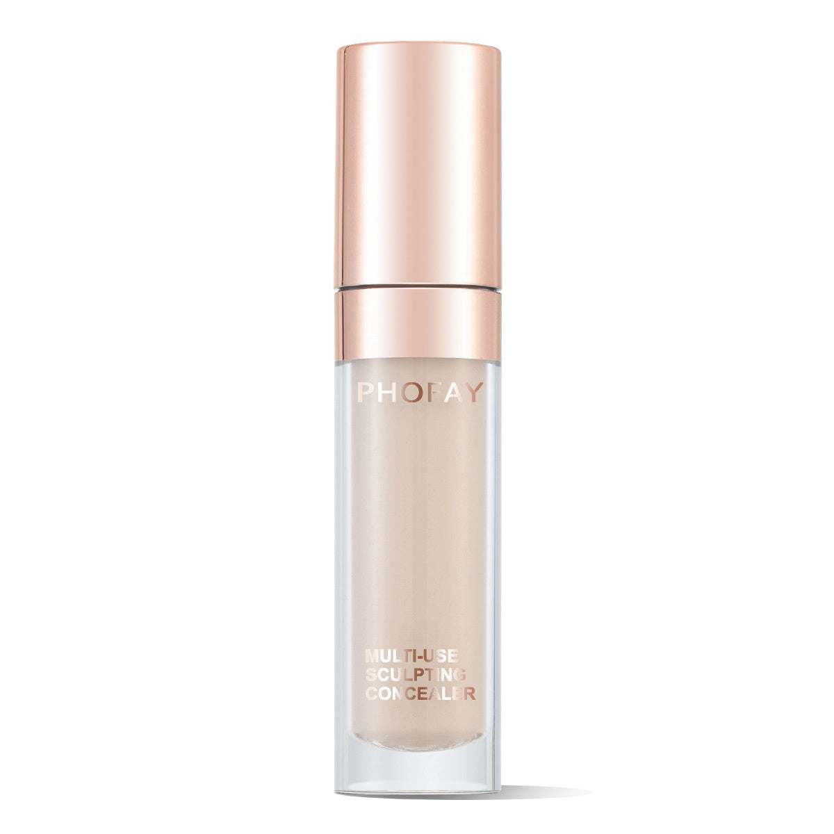 PHOFAY Super Coverage Concealer – Full Coverage, Long-Lasting, Flawless Finish - ZA-ZOLA