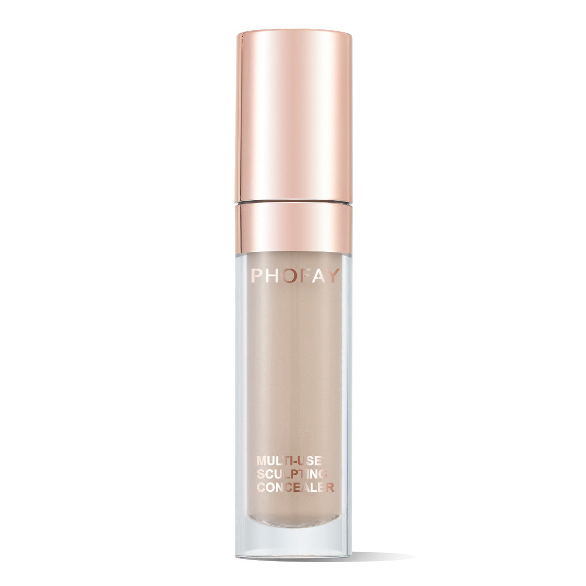 PHOFAY Super Coverage Concealer – Full Coverage, Long-Lasting, Flawless Finish - ZA-ZOLA