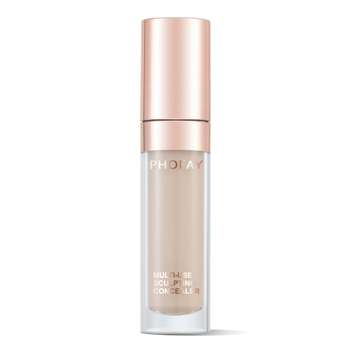 PHOFAY Super Coverage Concealer – Full Coverage, Long-Lasting, Flawless Finish - ZA-ZOLA