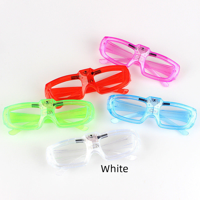 LED Glasses 2024 | Luminous New Year Party & Concert Props - ZA-ZOLA