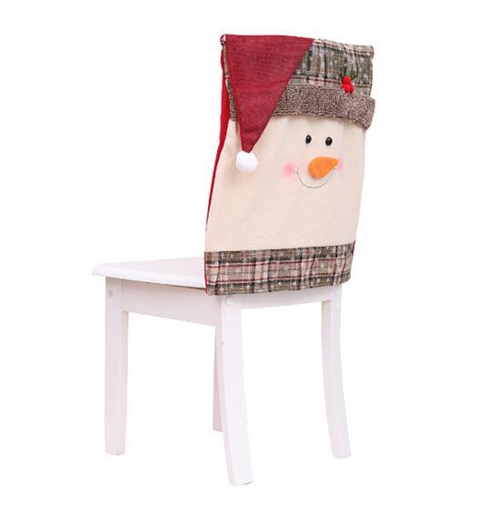 High-Quality Christmas Chair Set | Festive Table Decor - ZA-ZOLA