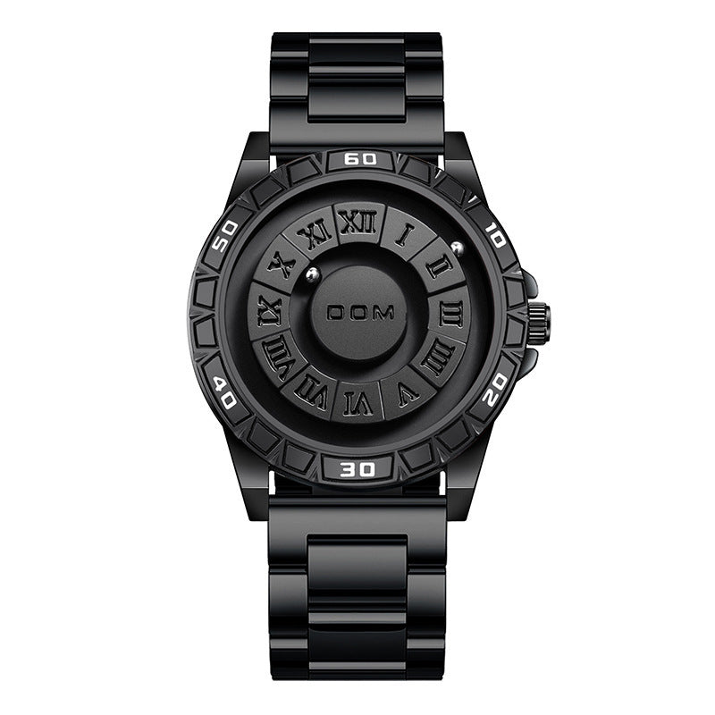 Personalized Creative Magnetic Suspension Waterproof Watch - ZA-ZOLA