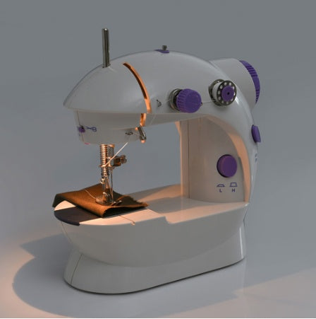 Miniature Household Multifunctional Sewing Machine - ZA-ZOLA