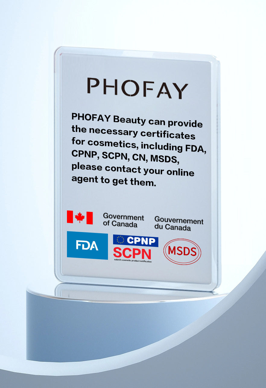 PHOFAY Hyaluronic Lip Gloss – Plumping, Hydrating, and Long-Lasting Shine - ZA-ZOLA