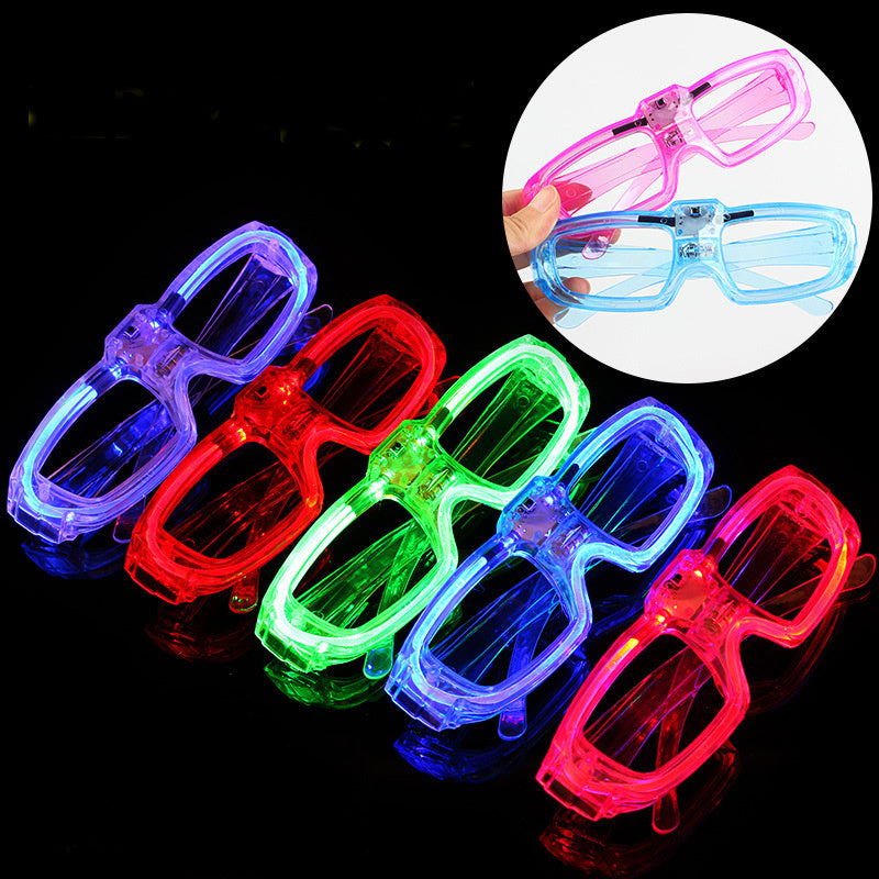 LED Glasses 2024 | Luminous New Year Party & Concert Props - ZA-ZOLA