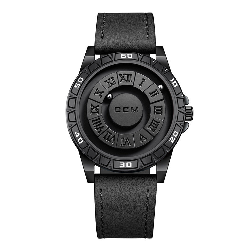 Personalized Creative Magnetic Suspension Waterproof Watch - ZA-ZOLA