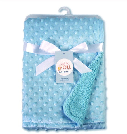 Polar Dot Baby Blanket Blanket Newborn Baby Swaddle Wrap Envelope BebeOverview:
 
 1. warm and good product use:
 
 1, be a blanket on the way out
 
 2, be air conditioning cover in summer
 
 3, be used as baby stroller cover
 
 4, layBlanketZA-ZOLAZA-ZOLAPolar Dot Baby Blanket Blanket Newborn Baby Swaddle Wrap Envelope Bebe Wrap Newborn Baby Bedding Blanket