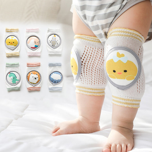 Baby Knee Pads Cartoon Accessories Doll Elbow Pads Baby Learning SetSpecification:
 
 Children's socks material: Combed cotton
 
 Children's socks craft: Mesh
 
 Children's socks function: Breathable
 
 Tube height: Short tube
 
 MaiKnee PadZA-ZOLAZA-ZOLABaby Knee Pads Cartoon Accessories Doll Elbow Pads Baby Learning Set