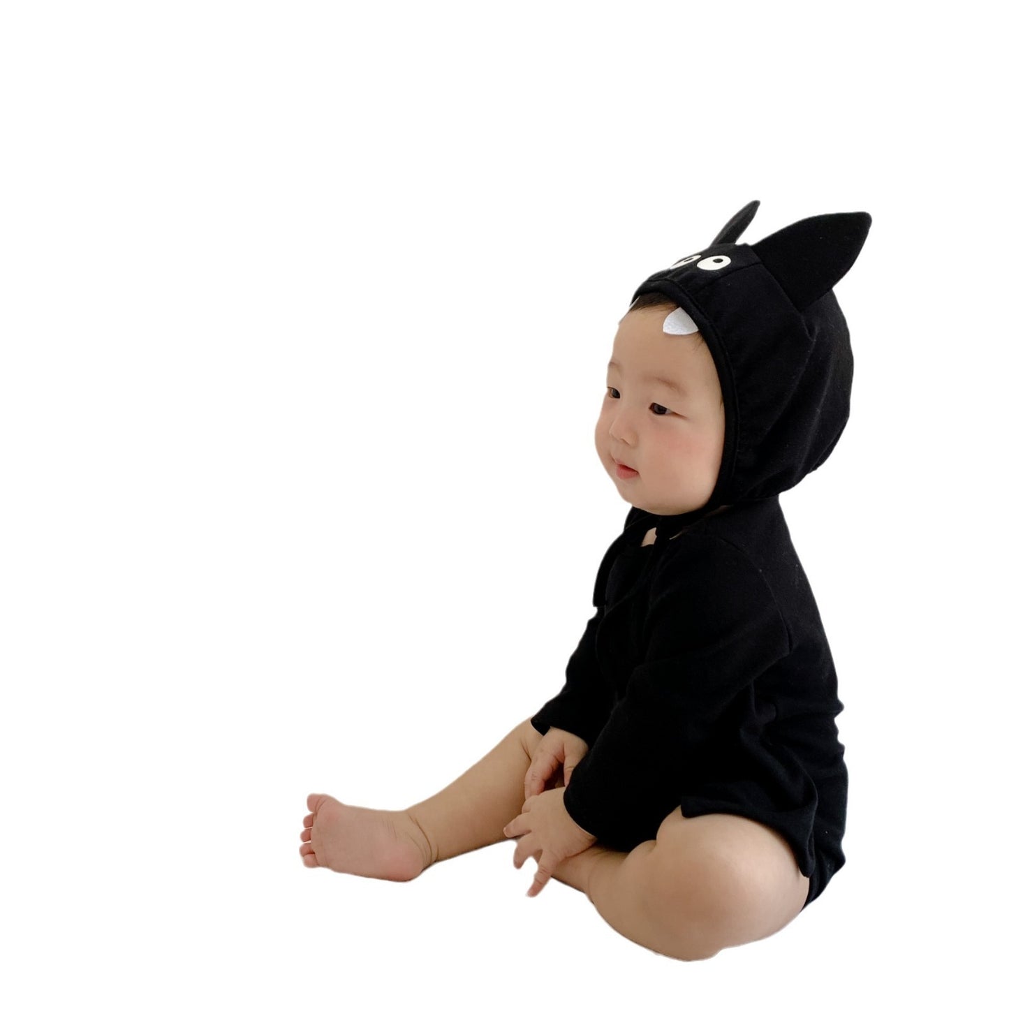 Style Halloween Baby Jumpsuit - ZA-ZOLA